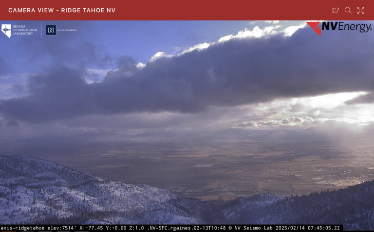 Storm brings major snowfall to North Lake Tahoe SierraSun com